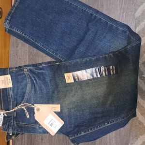 Nwt 32 30 mens straight leg jeans